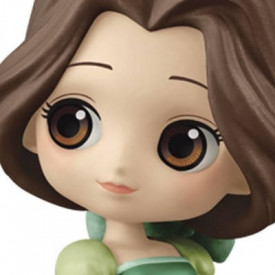 Disney Characters - Figurine Belle Q Posket Petit The Story Of Ver.B