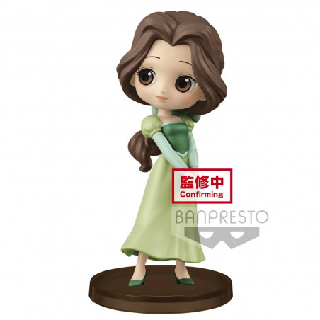 Disney Characters - Figurine Belle Q Posket Petit The Story Of Ver.B