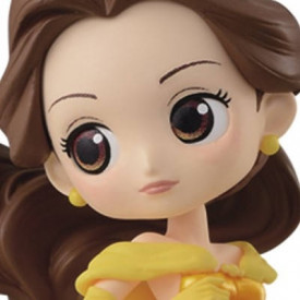 Disney Characters - Figurine Belle Q Posket Petit The Story Of Ver.D