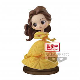 Disney Characters - Figurine Belle Q Posket Petit The Story Of Ver.D