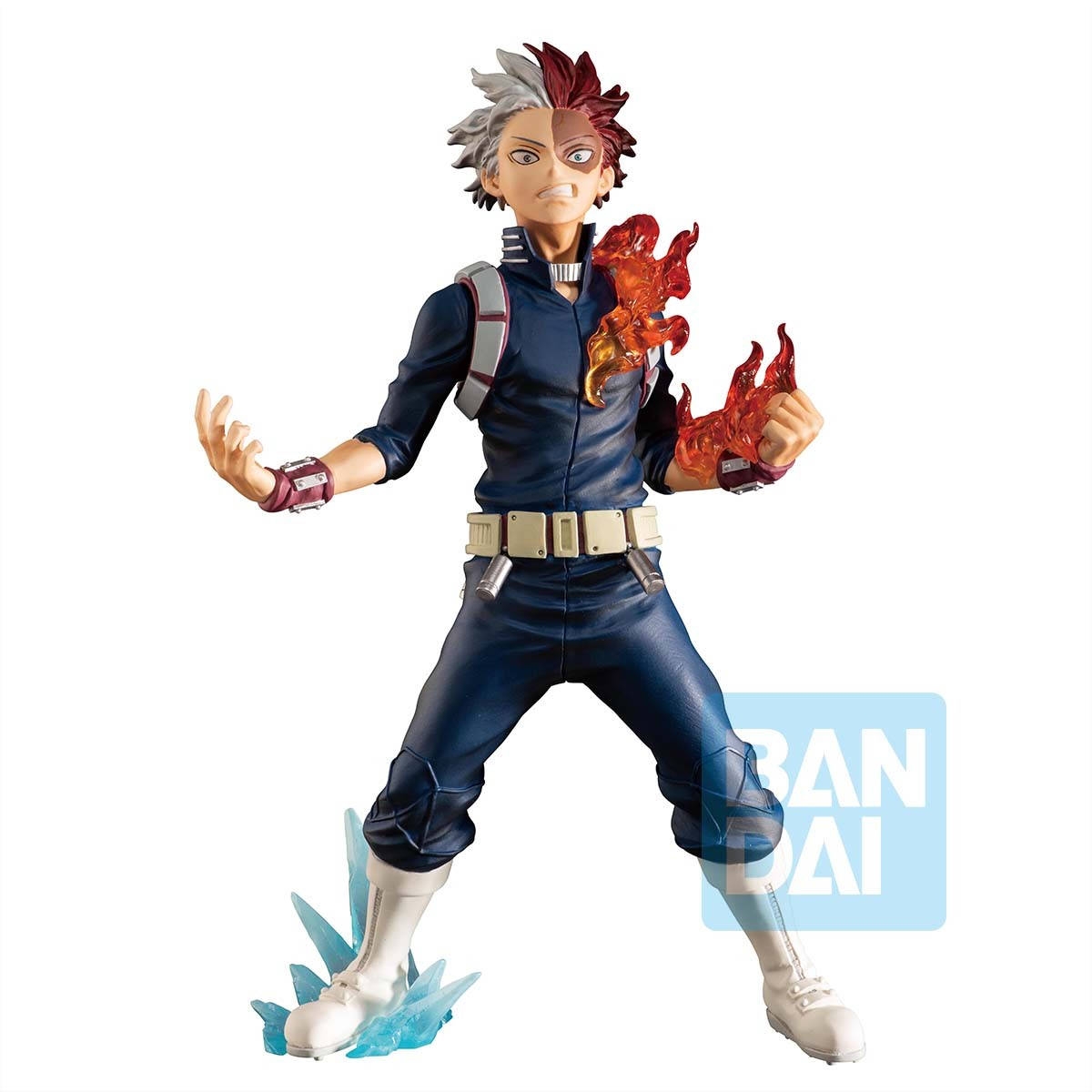 My Hero Academia - Figurine Shoto Todoroki Ichibansho Next Generations Feat. Smash Rising My Hero Academia - Figurine Shoto Todoroki Ichibansho Next Generations Feat. Smash Rising