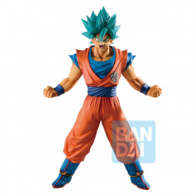 Dragon Ball Z - Figurine Son Goku Ichibansho History Of Rivales