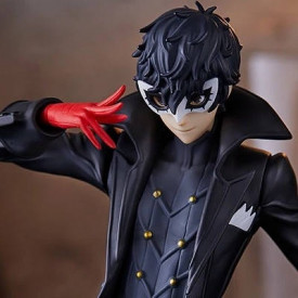Persona 5 The Animation - Figurine Shujinkou Pop Up Parade Joker Ver.