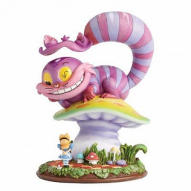 Disney Characters - Figurine Cheshire Cat The World Of Miss Mindy