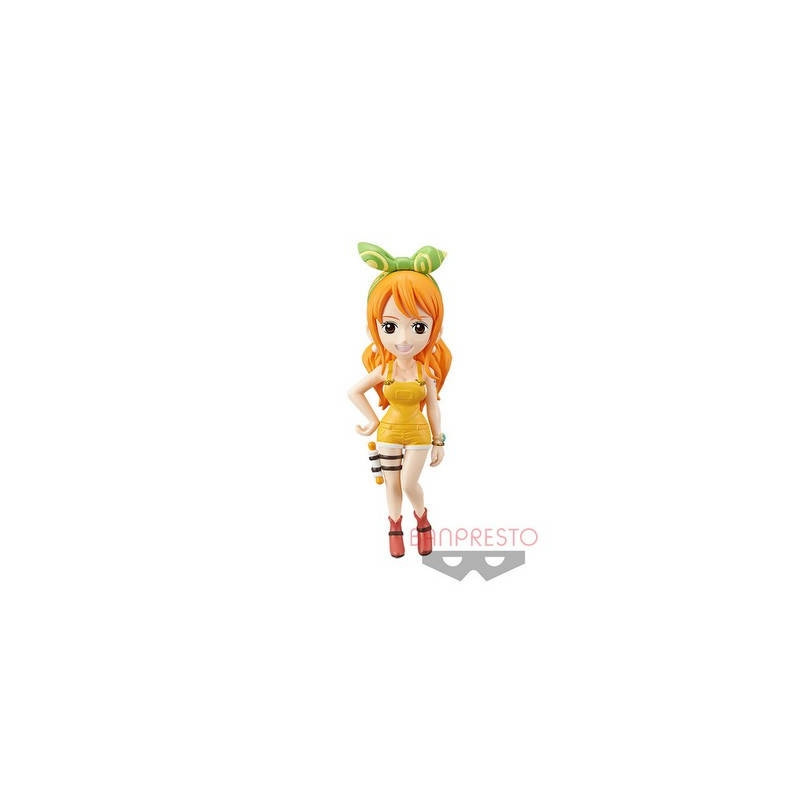 One Piece - Figurine Nami WCF One Piece Stampede Movie Vol.1