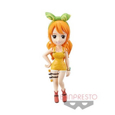 One Piece - Figurine Nami WCF One Piece Stampede Movie Vol.1