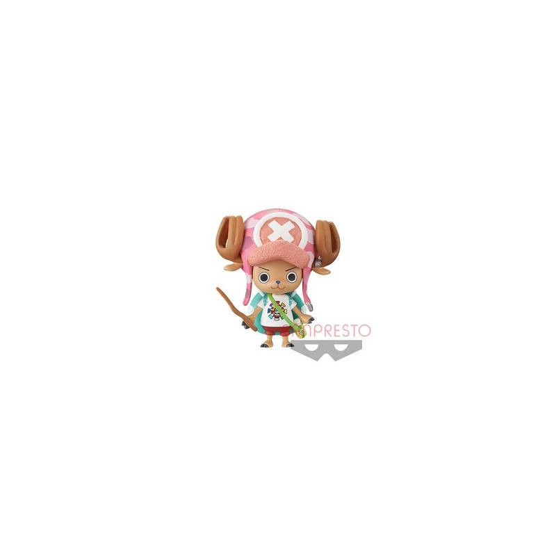 One Piece – Figurine Tony Tony Chopper WCF One Piece Stampede Movie Vol.1