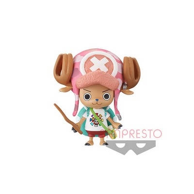 One Piece – Figurine Tony Tony Chopper WCF One Piece Stampede Movie Vol.1