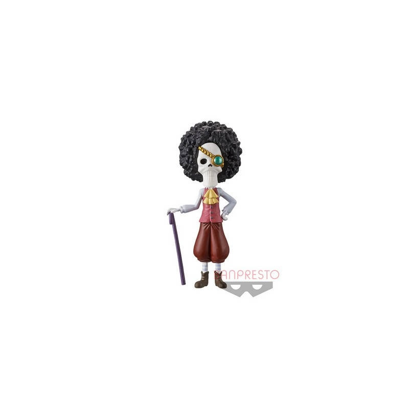 One Piece – Figurine Brook WCF One Piece Stampede Movie Vol.1