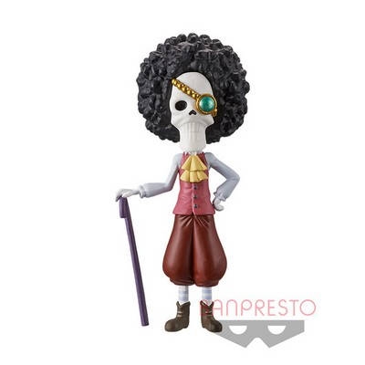 One Piece – Figurine Brook WCF One Piece Stampede Movie Vol.1