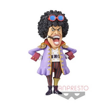 One Piece Figurine Buena Festa Wcf One Piece Stampede Movie Vol 2