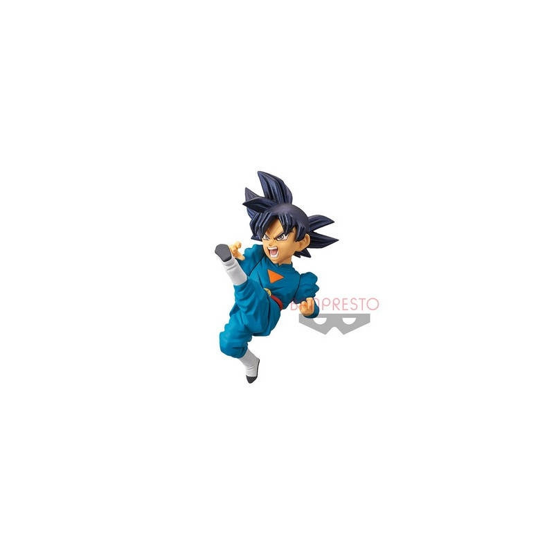 Super Dragon Ball Heroes - Figurine Son Goku WCF Super Dragon Ball Heroes Vol.7