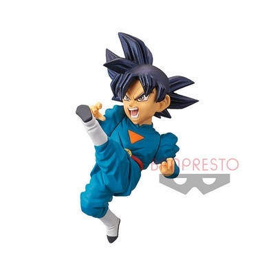 Super Dragon Ball Heroes - Figurine Son Goku WCF Super Dragon Ball Heroes Vol.7