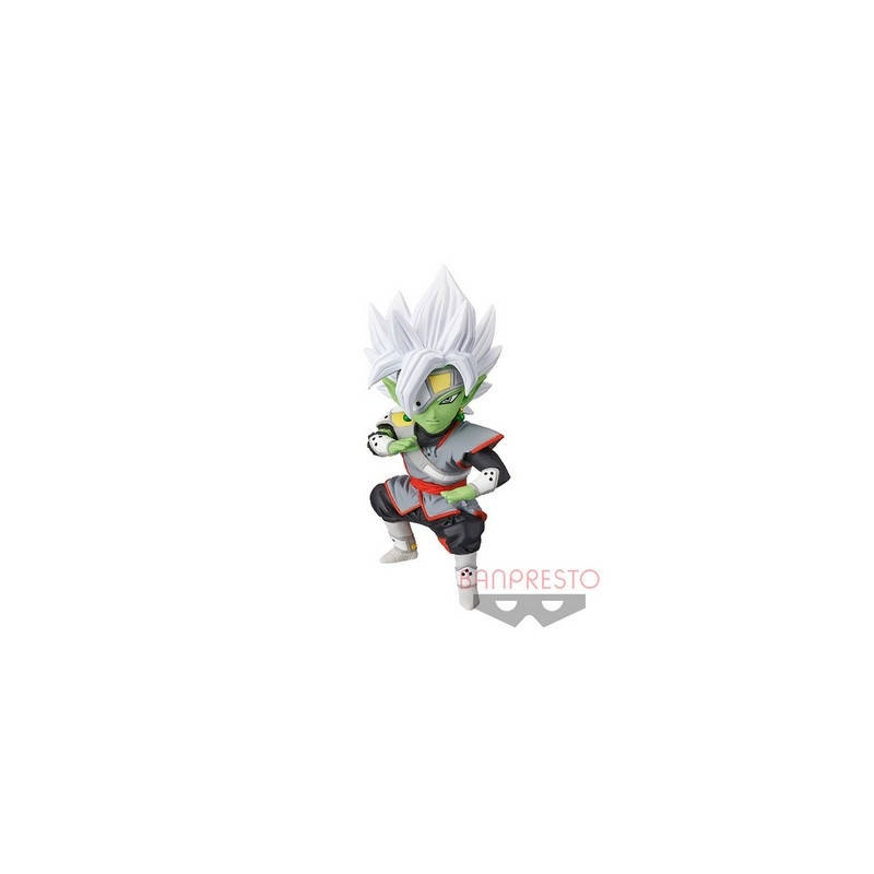 Super Dragon Ball Heroes - Figurine Zamasu WCF Super Dragon Ball Heroes Vol.7