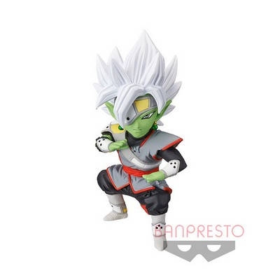 Super Dragon Ball Heroes - Figurine Zamasu WCF Super Dragon Ball Heroes Vol.7