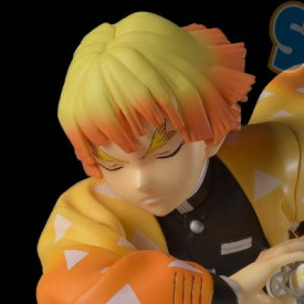 Kimetsu no Yaiba - Figurine Agatsuma Zenitsu SPM Figure
