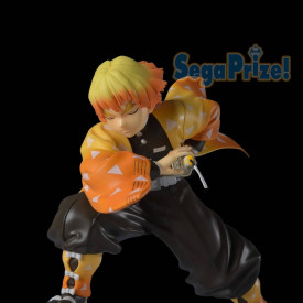 Kimetsu no Yaiba - Figurine Agatsuma Zenitsu SPM Figure
