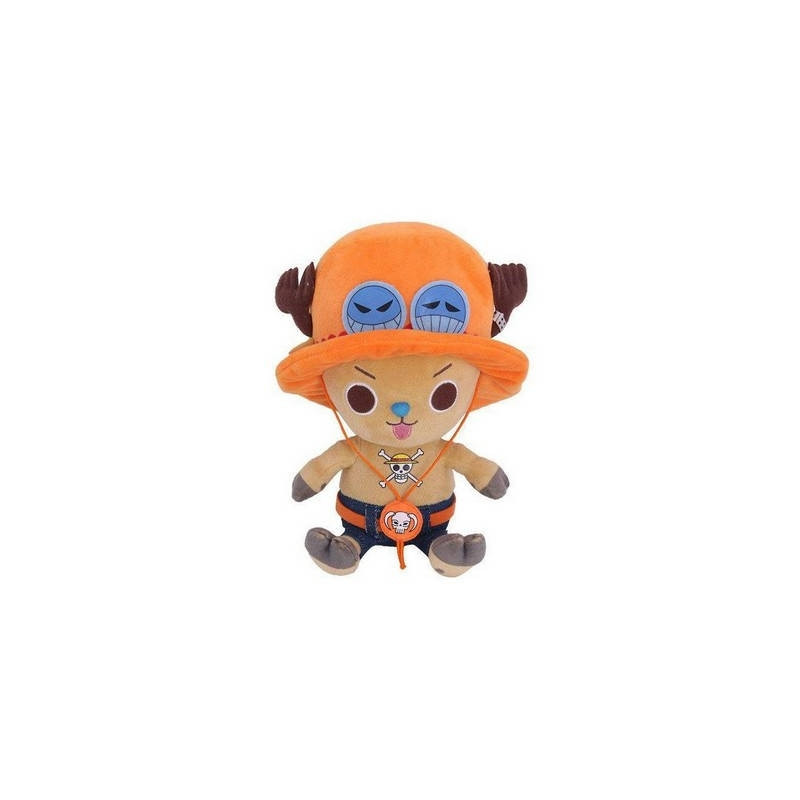 chopper peluche