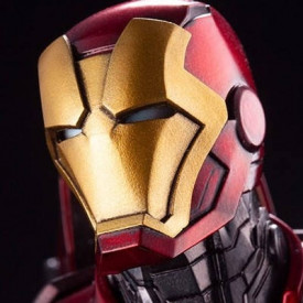 Iron Man - Figurine Iron Man Marvel Universe ARTFX Premier