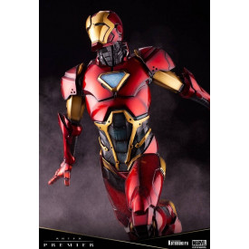 Iron Man - Figurine Iron Man Marvel Universe ARTFX Premier