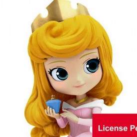 Disney Characters - Figurine Aurore Q Posket Perfumagic Ver.B