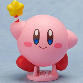 Kirby - Figurine Kirby & Star Rod Corocoroid Kirby Collectible Figures