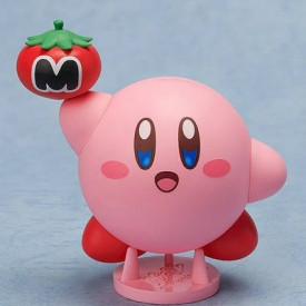 Kirby - Figurine Kirby & Maxim Tomato Corocoroid Kirby Collectible Figures