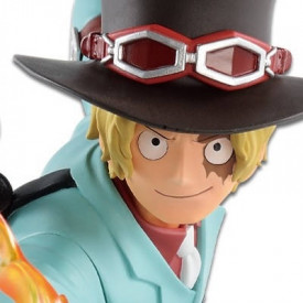 One Piece - Figurine Sabo The Great Banquet Ichibansho
