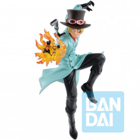 One Piece - Figurine Sabo The Great Banquet Ichibansho