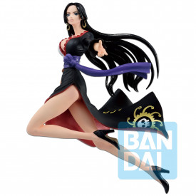 One Piece - Figurine Boa Hancock The Great Banquet Ichibansho