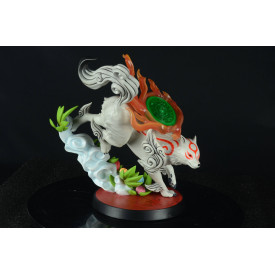 Okami - Figurine Amaterasu True Form Exclusive Edition