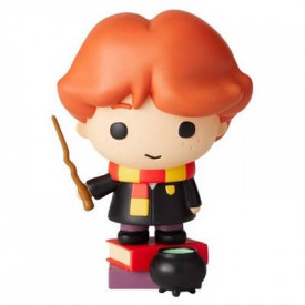 Harry Potter - Figurine Ron Weasley Chibi Charms Style Fig