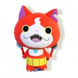 Yo-Kai Watch - Peluche Jibanyan Big Stuffed Plush Mascot Doll