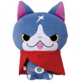 Yo-Kai Watch - Peluche Hovernyan Super DX Nuigurumi
