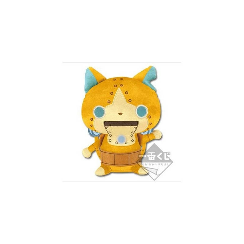 peluches de yokai watch
