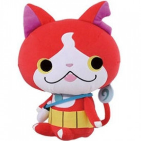 Yo-Kai Watch - Peluche Jibanyan Super DX Nuigurumi