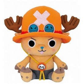 chopper peluche