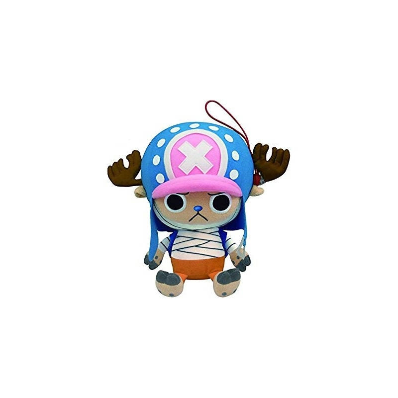 chopper one piece peluche