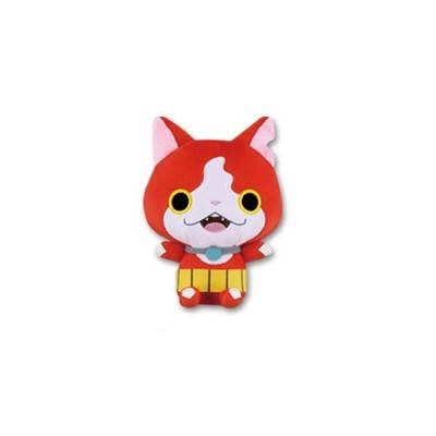 Yo-Kai Watch - Peluche Jibanyan Plush Mascot Yo-Kai Watch - Peluche Jibanyan Plush Mascot