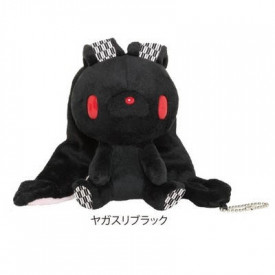 Gloomy The Naughty Grizzly - Peluche Yagasuri Black