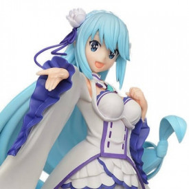 Kono Subarashii Sekai ni Shukufuku - Figurine Aqua LPM Figure Emilia Ver.