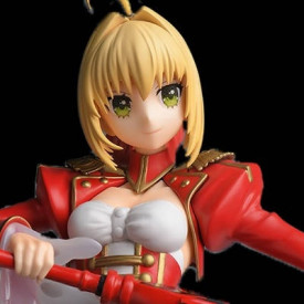 Fate Stay Last Encore - Figurine Saber Extra SPM Figure
