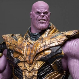 Avengers Endgame - Figurine Thanos Black Order BDS Art Scale Statue