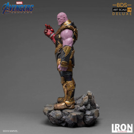 Avengers Endgame - Figurine Thanos Black Order BDS Art Scale Statue
