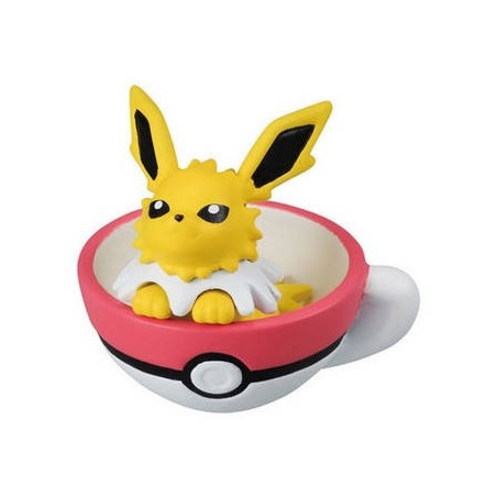 Pokémon - Figurine Voltali Tea Cup Time Mascot 5
