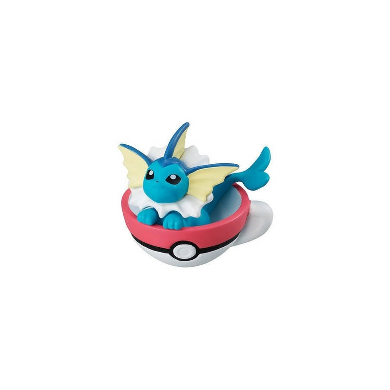 Pokémon - Figurine Aquali Tea Cup Time Mascot 5