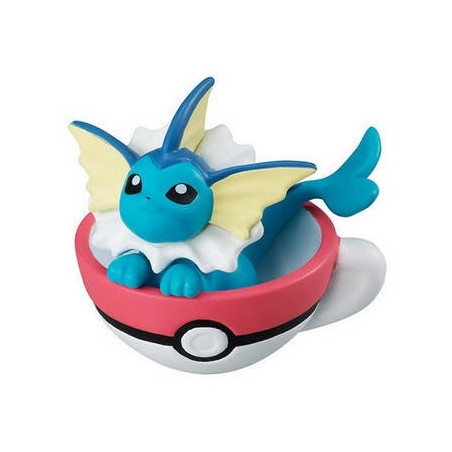 Pokémon - Figurine Aquali Tea Cup Time Mascot 5