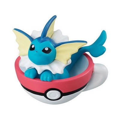 Pokémon - Figurine Aquali Tea Cup Time Mascot 5