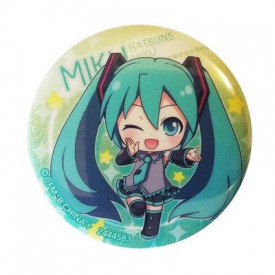 Vocaloid - Badge Hatsune Miku ~Magical Mirai 2018~ Ver.A