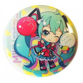 Vocaloid - Badge Hatsune Miku ~Magical Mirai 2018~ Ver.B